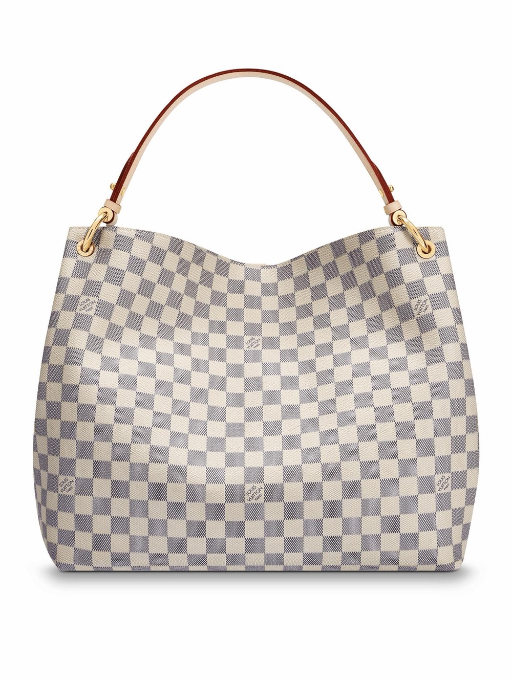 Louis Vuitton Graceful Tote Bag